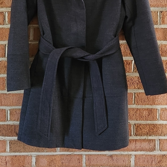 OLD NAVY 3/4 LEGTH PEACOAT JACKET - Picture 3 of 4